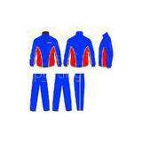 Custom Tracksuits Sportswear Sports Wind Breaker and Trouser Lining Inside thumbnail-1