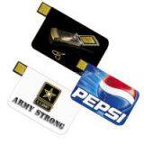 Customized Credit Card Usb Flash Drive thumbnail-2