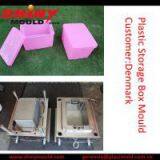 20L IML Plastic Storage Container Mould thumbnail-1
