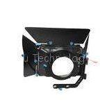 Professional Lightweight Camera 4x4 Matte Box For Canon 7D And Camcorders thumbnail-1