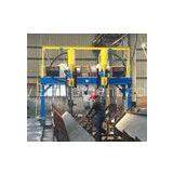 H Beam Steel Gantry Type Submergedarc H Beam Welding Line