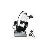 Leica Trinocular Gem Microscope With Color Temperature of 6000k - 7000k