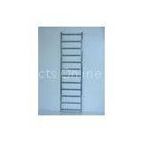 Polished Heated Towel Radiator / Heated Towel Warmer 1800mm x 350mm thumbnail-1