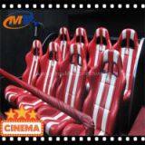 Mantong Electromechanical Products 5d Cinema System Simulator Arcade Racing Car Game Machine thumbnail-3