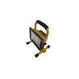 Cool White Bridgelux 30W Rechargeable LED Floodlight For Tunnel Lighting thumbnail-1