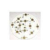 White Solder Mask MC Led PCB Board With Taiyo PSR4000 for High - Current PCB