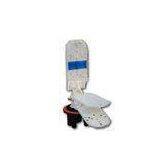 120 Core Fiber Optic Splice Closure IP68 Waterproof for Duct Mounting