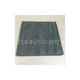 Green Security Curved Laminated Art Glass Window With Sound Insulation thumbnail-1