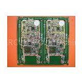 Blank Prototype Quick Turn PCB Printed Circuit Board for Game Machine / Elevator