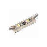 Green 3528 SMD LED Module High Brightness For Advertisement Billboards IP67