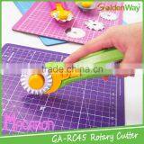 High Quality Multi Functional County Line Fabric Rotary Cutter 45mm thumbnail-4