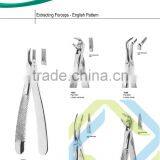 16 Tooth Extracting Forceps | English Pattern