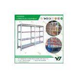 Library , Logistic Station , Warehouse Storage Racks Industrial Shelving Units CE ROHS thumbnail-1