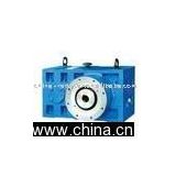 Gearbox for Plastic Extruder