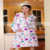 Pretty Shawl Collar Robes for Women thumbnail-1