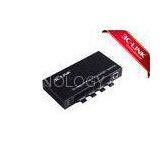 Mini Type Single Fiber Optic Media Converter With Network Operating Smoothly thumbnail-1