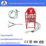 3ZBQS12/10 Mining Pneumatic Double Liquid Jet Pump