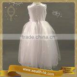 Elegant Pretty Girls Bride Evening Ball Gown Dress thumbnail-6