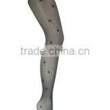 Hot Sale Lady's Leggings Jacquard Weave Tights/Pantyhose