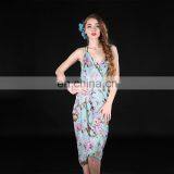 Lovely Girls Beach Dress Cover up Swimwear Swimsuit Bikini Wrap Sexy Beachwear thumbnail-5