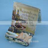 FOR ALL Age Group and Woven Technics Custom Tea Towel Digital Printing thumbnail-1