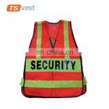 Top Selling Roadway Worker Wearing Safety Waistcoat for Traffic Protection thumbnail-2