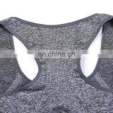 Hot Sale Quick Dry Long-range Elasticity Breathable Fitness Gym Tank Top Women thumbnail-5