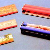 Automatic Cigarette Paper Cutting Machine for Sale thumbnail-3