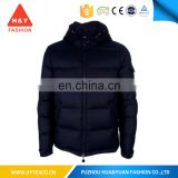 waterproof hot sale latest design oem outdoor warm new product cheap high quality puffa jacket