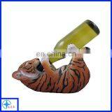 the Junior Tiger simple single bottle wine rack