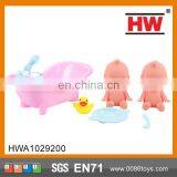 2015 Most Popular 7 Inch Small Plastic Doll Baby Angel Doll thumbnail-1