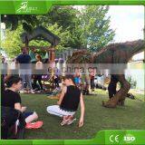 KAWAH Attractive Life Size Aritificail Dinosaur Costume T-rex thumbnail-6