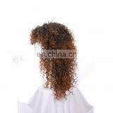 Styler Brand Synthetic Curly Cosplay Party Wig Indian Women Hair Wig thumbnail-3