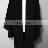 Deluxe Fluted Bachelor Graduation Gown Cap Tassel Package