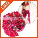Fashion Custom Colorful Wholesale Pashmina Shawl Scarf thumbnail-1