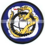 machine embroidered badges, Fancy Embroidered Badges, Custom Designed Embroidered Badge