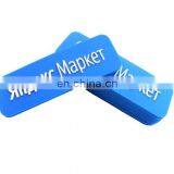 Custom Soft Pvc Clothing Rubber Badge Silicone Patch thumbnail-2