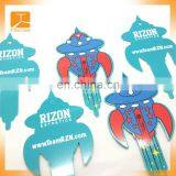 Hot Sale Custom Different Shape Paper Cardboard Hang Tag Die Cut Swing Tag thumbnail-4