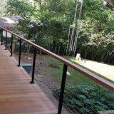 High Quality Stainless Steel Balcony Cable Railing / Wire Railing / Wire Fence With Stainless Steel Wire thumbnail-3