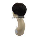 Wholesale Fashion Factory Price Human Hair Short Wigs Cheap Hot Sale Short Bob Wigs for Black Women thumbnail-3