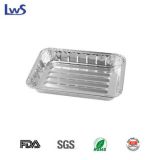 Aluminium Foil BBQ Grill serving tray for food use seasonality made in china