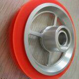 Polyurethane Wheel Rim/ring thumbnail-2