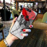 Best Sale Colorful Tempered Glass Protactive Phone Cover For Huawei Honor 7x Case thumbnail-3