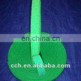 Green Hook and Loop Plant Tie for Training Plants