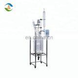 50L Chemical Mixing Pilot Plant Glass Reactor
