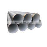 Spiral Steel Pipe for Oil Pipeline Construction , ms Iron Tube Saw Pipe Submerge Arc Welding Pipe thumbnail-6