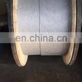 Cheap Price Loose Tube OPGW Fiber Optic Cable 12 16 24 32 36 48 72 Core Aerial Overhead Aluminum Ally Ground Wire