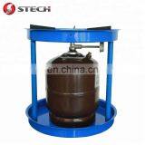 Welded Storage Tank Propane Lpg Cylinder Filling Machine thumbnail-5