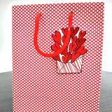 Подарочные сумки для Рождества Сумка для праздничных покупок thumbnail-3