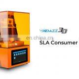 3D Wax Jewelry Casting 3D Model 3D Printing Machine Red Wax Printer 3D Sale thumbnail-4